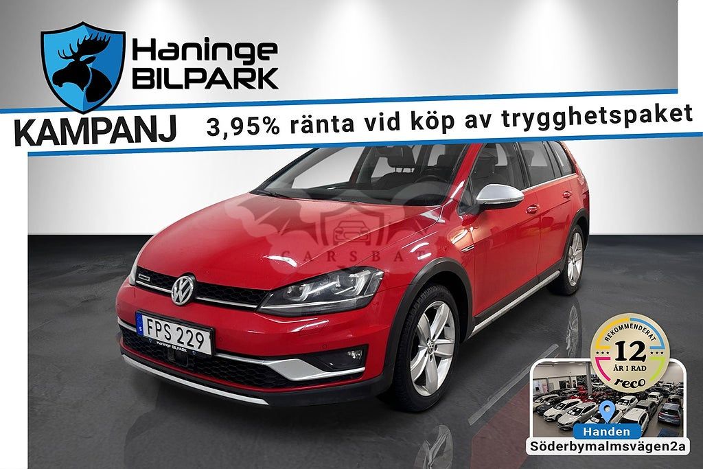 Volkswagen Golf 2016