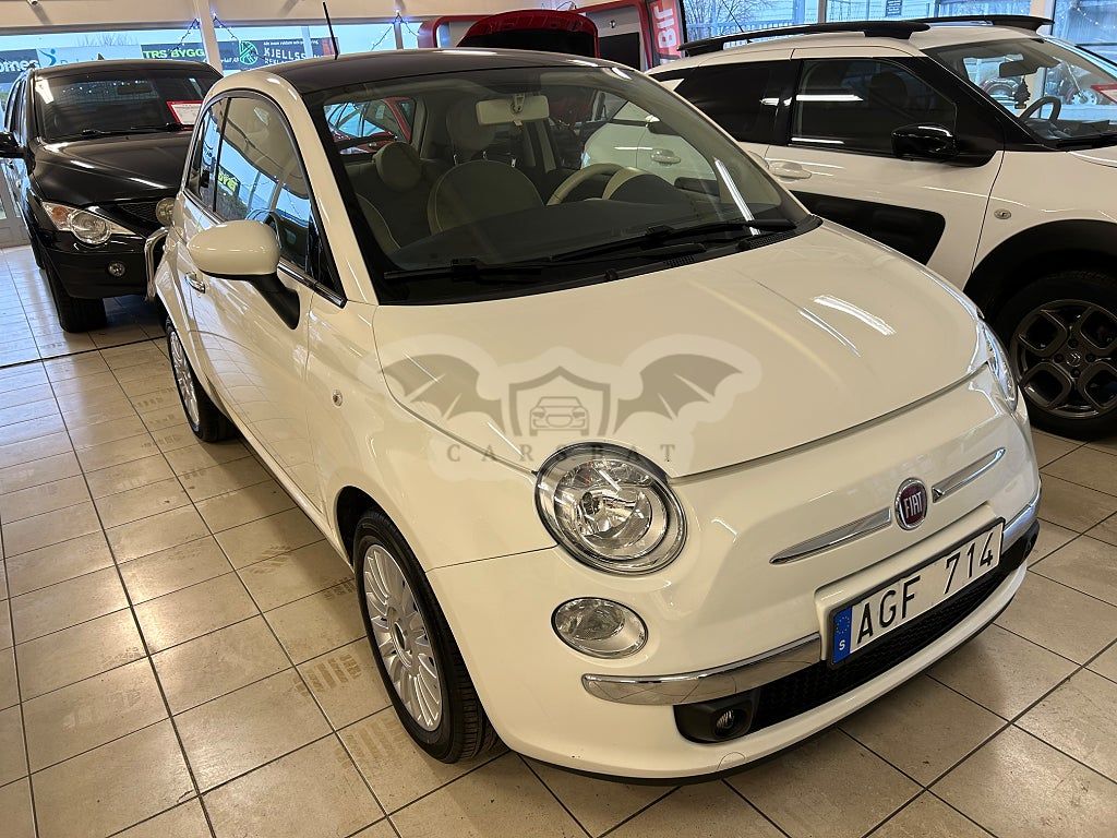 Fiat 500 2014