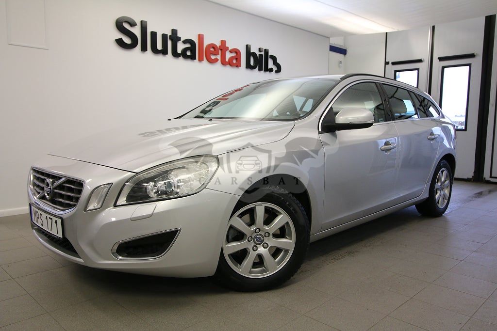 Volvo V60 2011