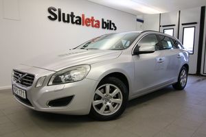 Volvo V60 2011