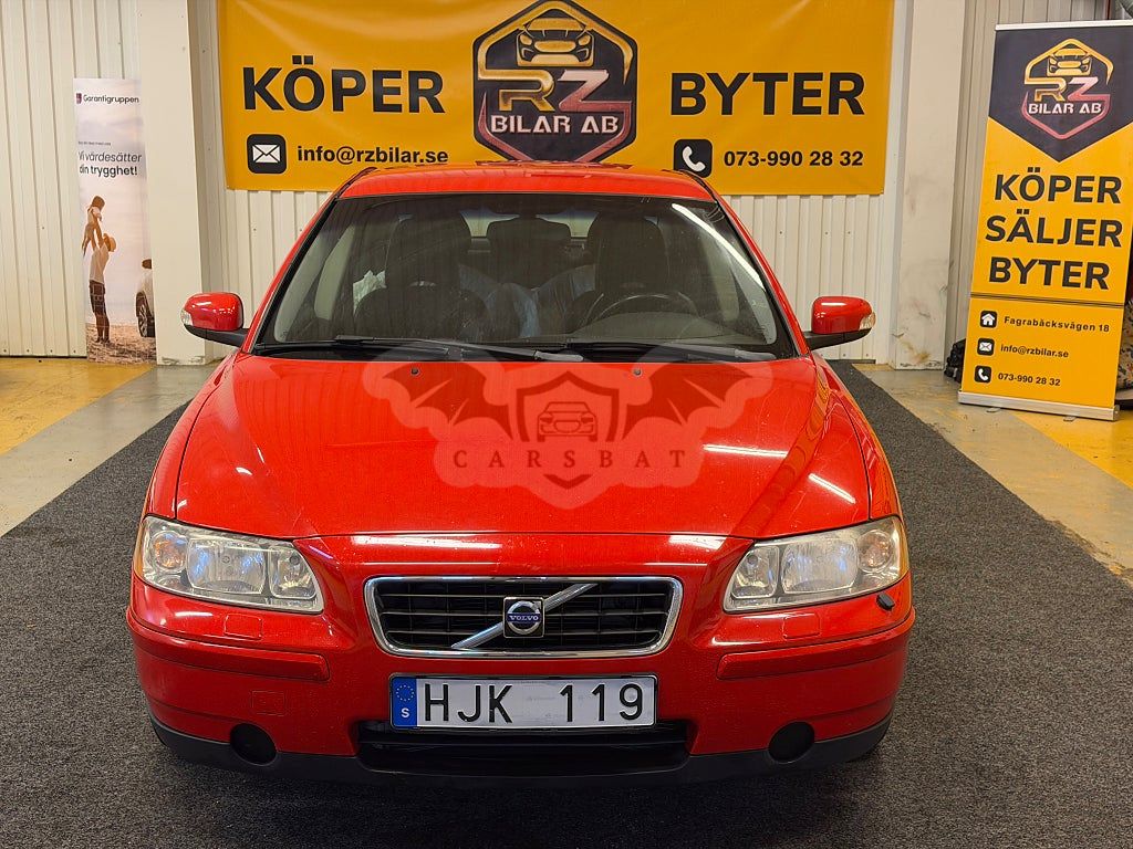 Volvo S60 2008