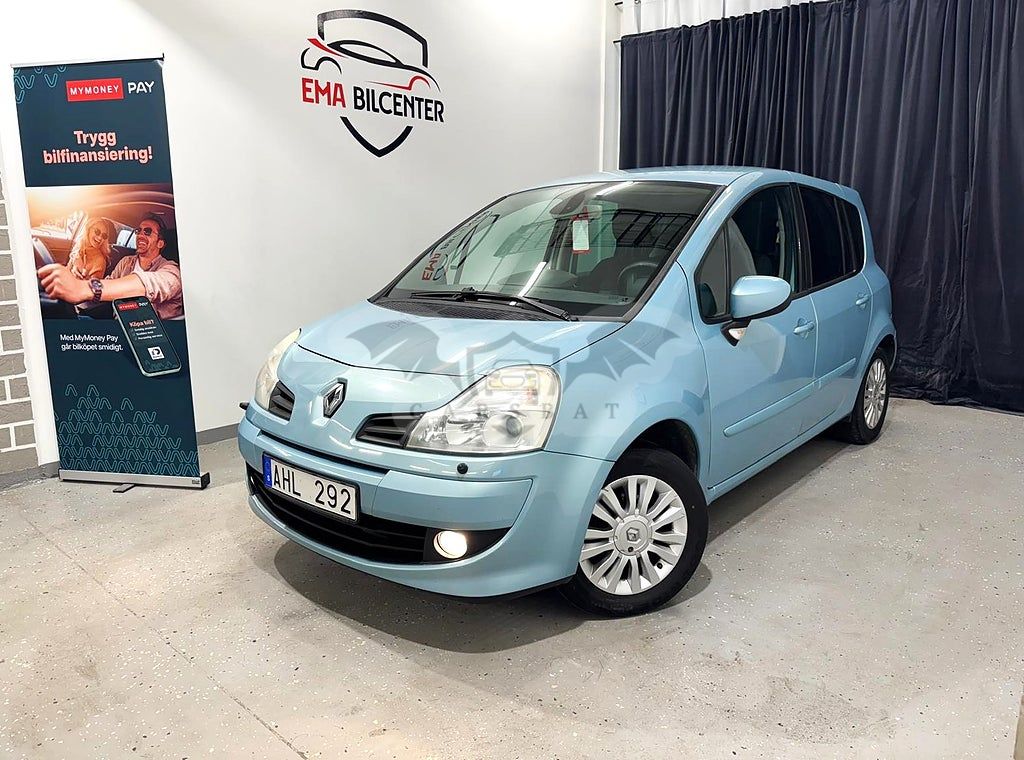 Renault Grand Modus 2011