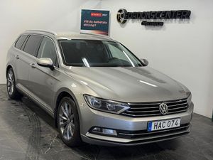 Volkswagen Passat 2016