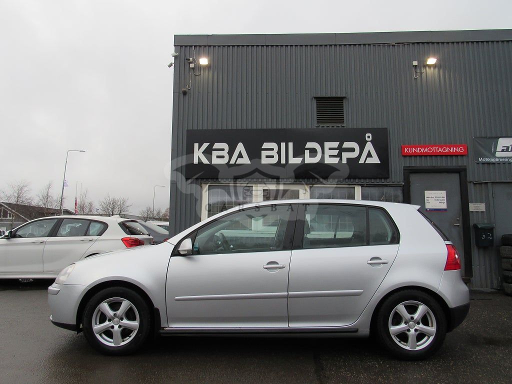 Volkswagen Golf 2009