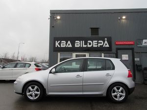 Volkswagen Golf 2009
