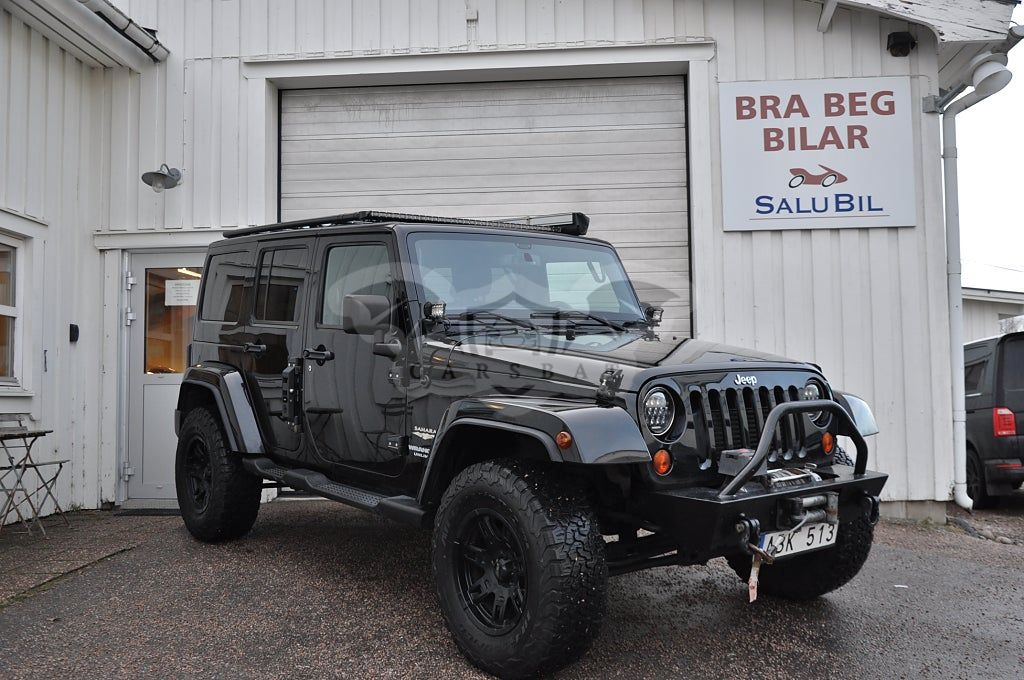 Jeep Wrangler 2013