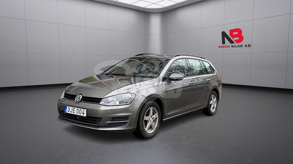 Volkswagen Golf 2014