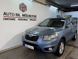 Hyundai Santa Fe 2010