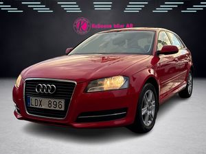 Audi A3 2011