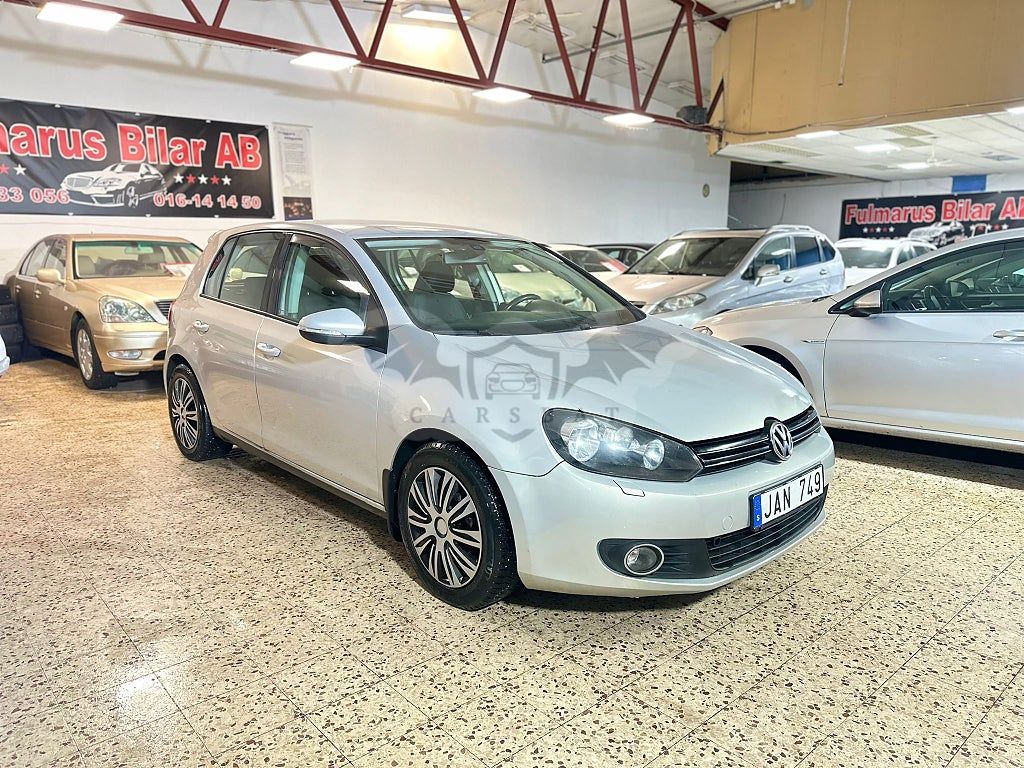 Volkswagen Golf 2009