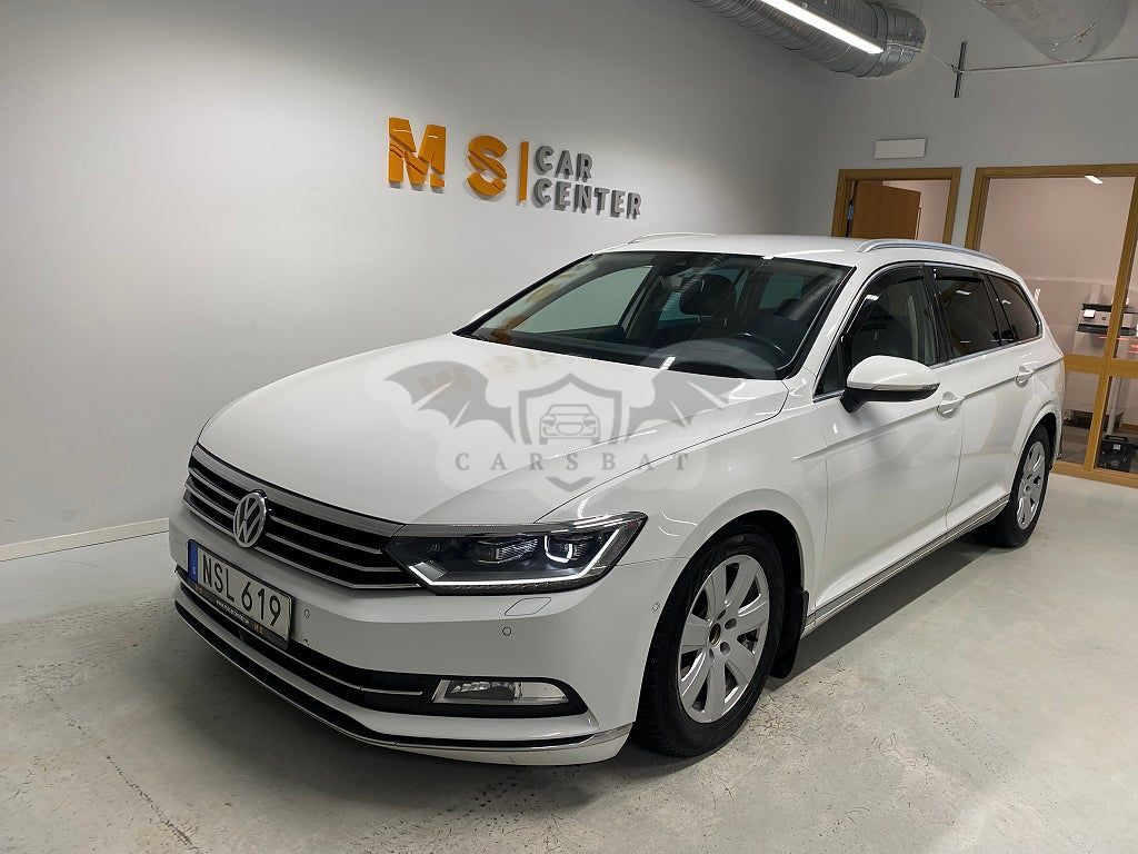 Volkswagen Passat 2015