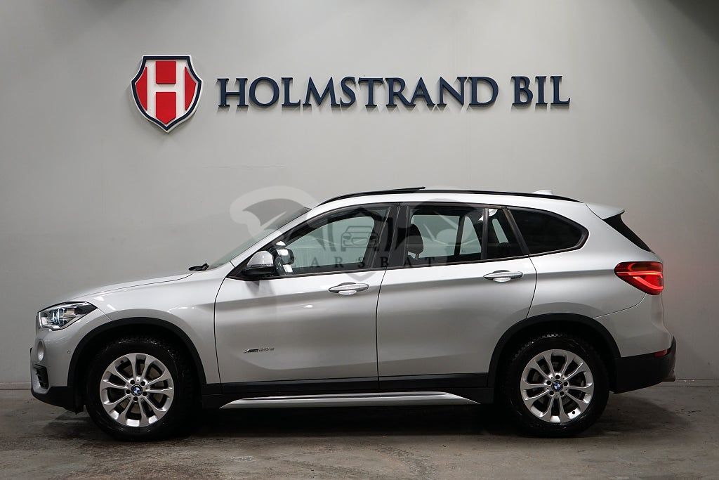 BMW X1 2016