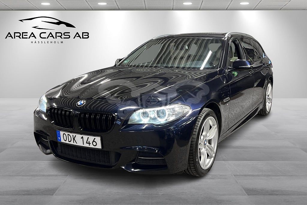 BMW 5 Series 520 2016