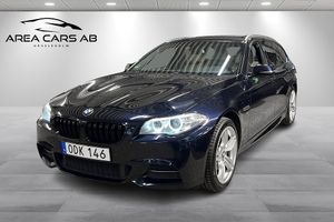 BMW 5 Series 520 2016