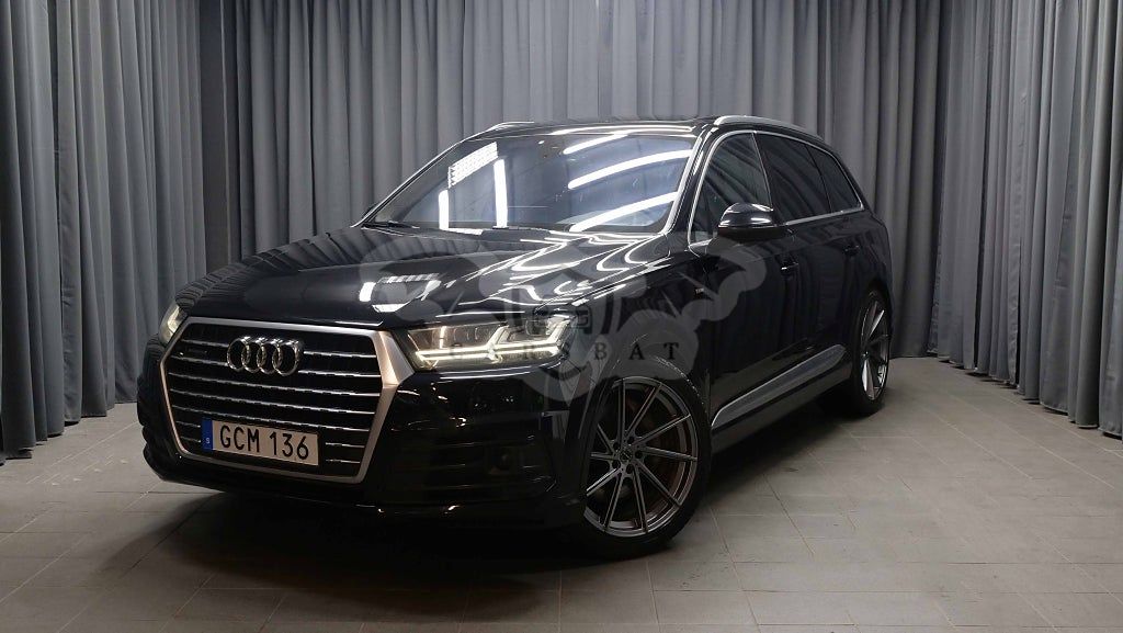 Audi Q7 2016