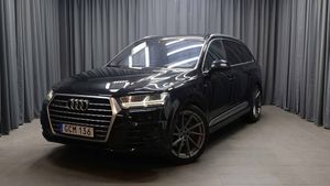Audi Q7 2016