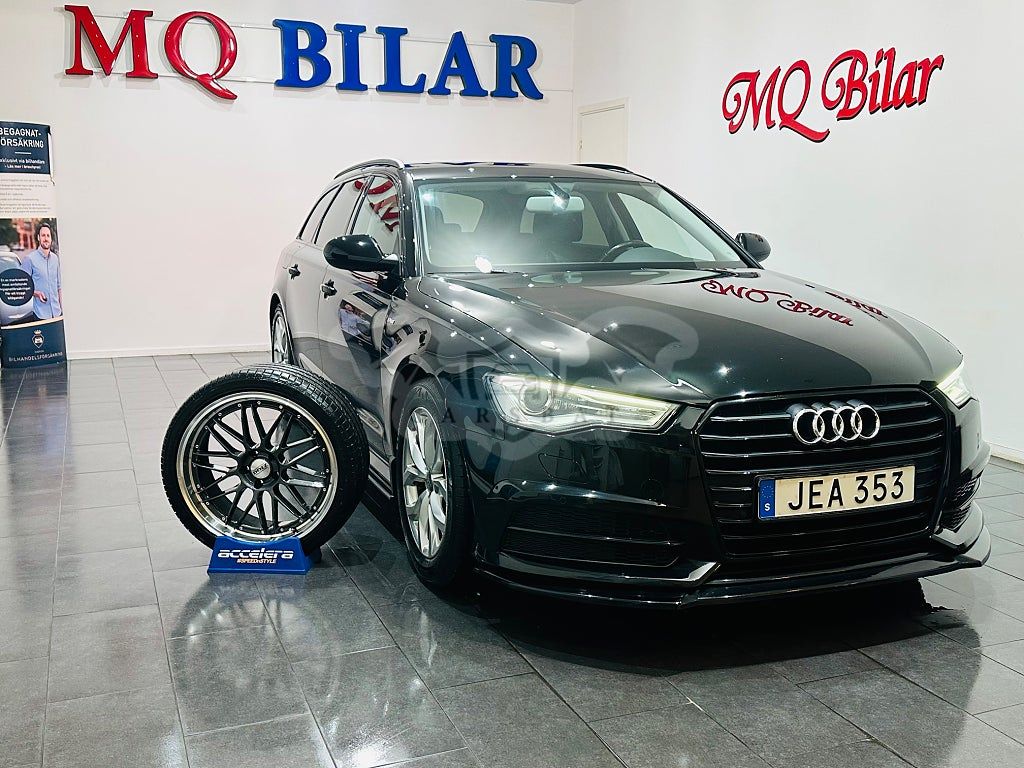 Audi A6 2016