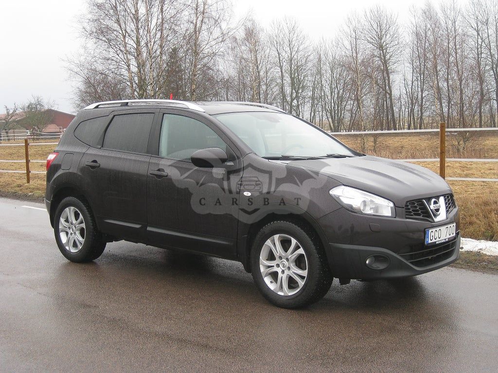 Nissan Qashqai 2011