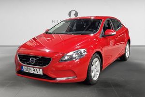 Volvo V40 2013