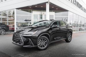 Lexus NX 2025