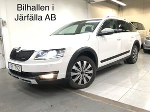 Skoda Octavia 2016
