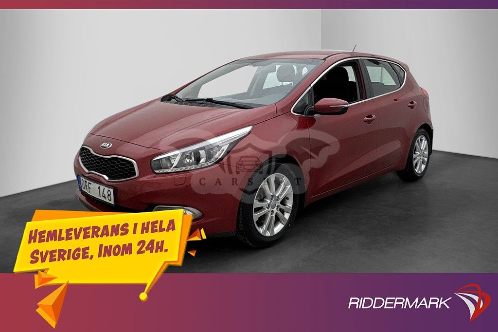 Kia Ceed 2013
