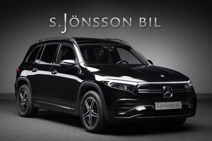 Mercedes-Benz EQB 2022