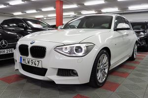 BMW 1 Series 120 2014