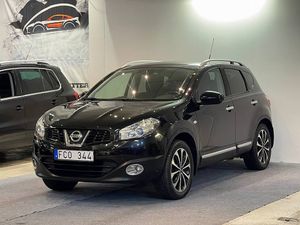Nissan Qashqai 2011