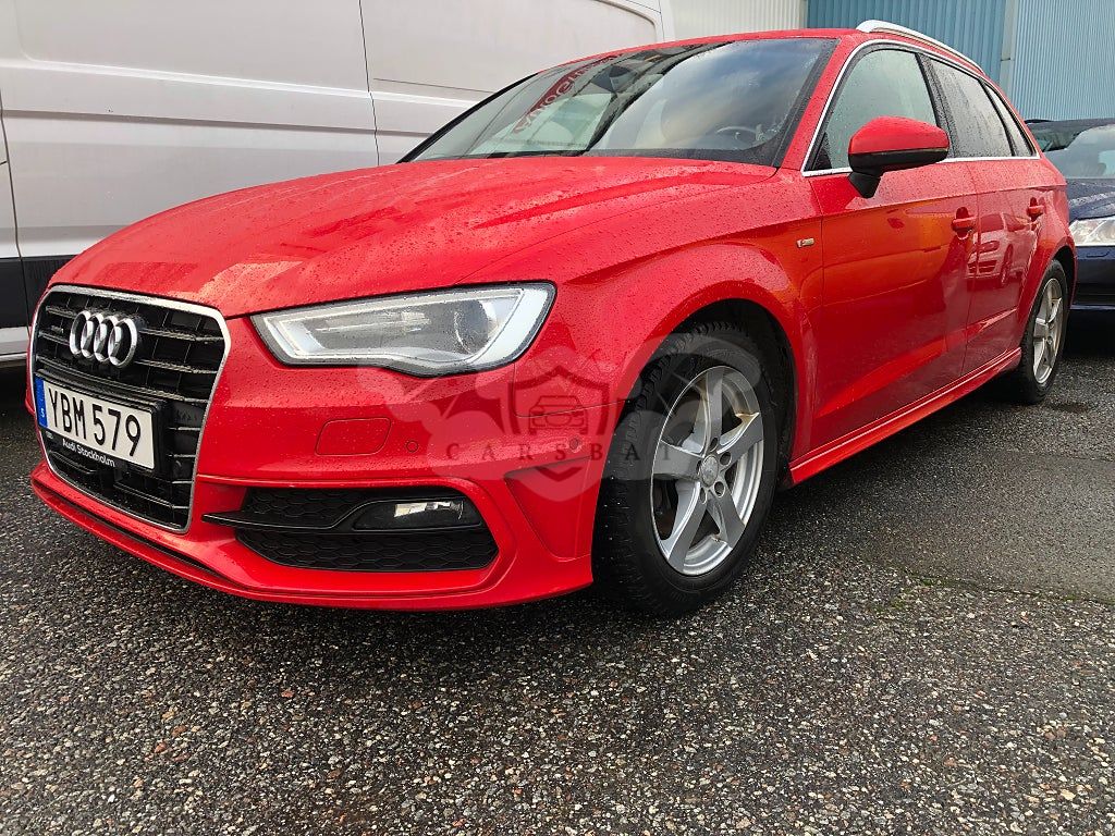 Audi A3 2016