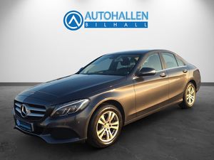 Mercedes-Benz C 2015