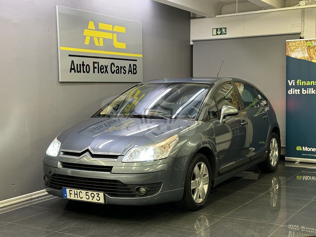 Citroën C4 2007