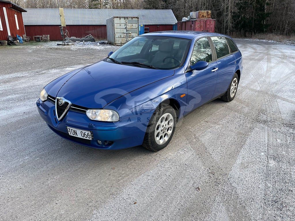 Alfa Romeo 156 2003