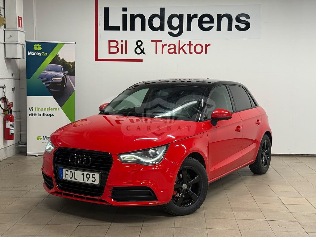 Audi A1 2013
