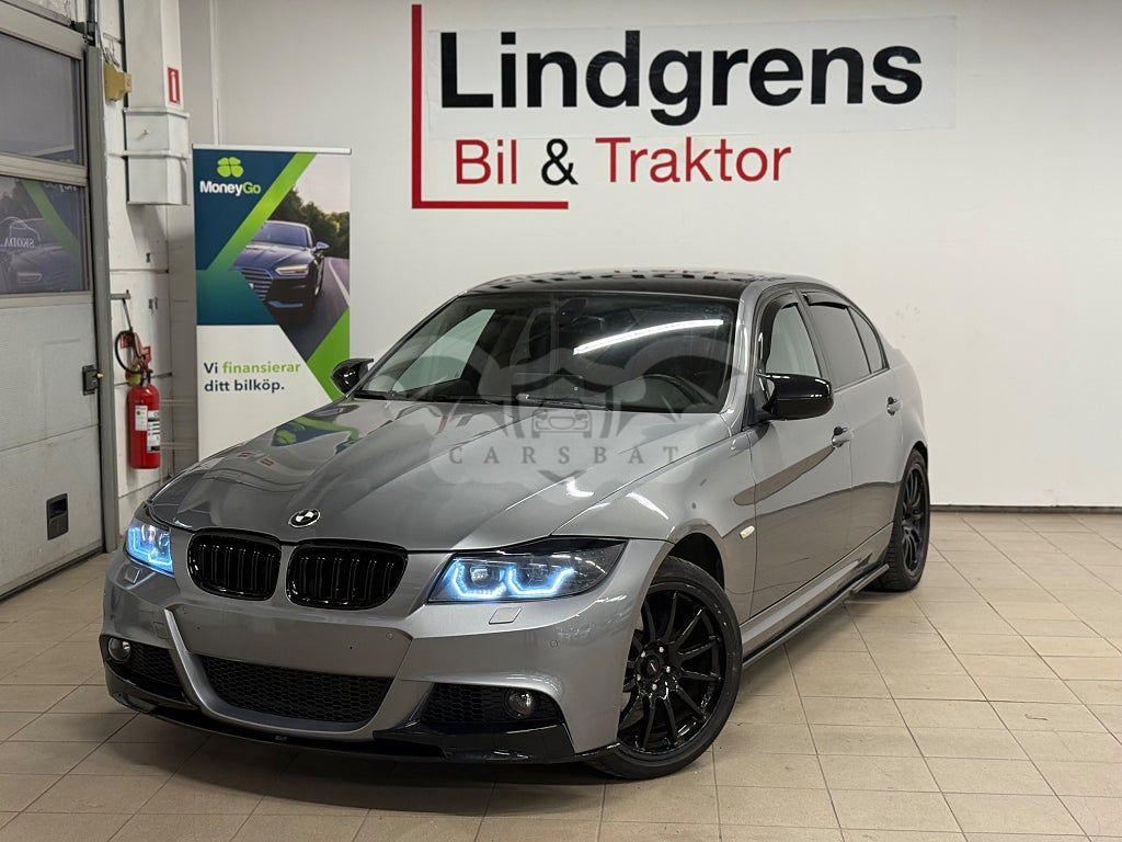 BMW 3 Series 318 2009