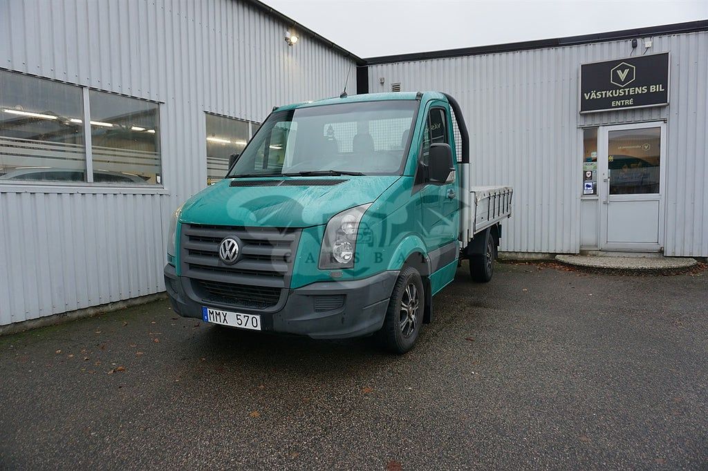 Volkswagen Crafter 2007