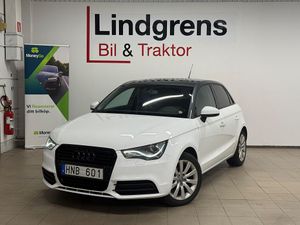 Audi A1 2013
