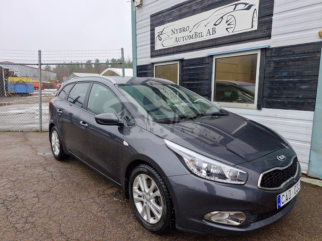Kia Ceed 2013