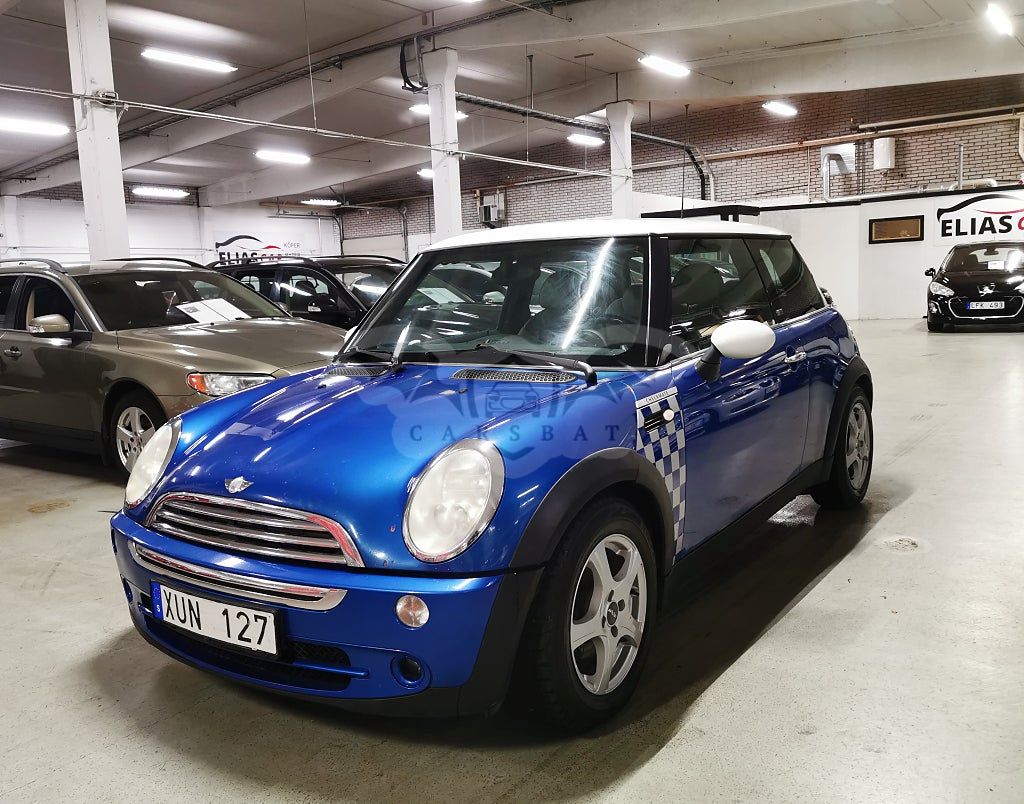 Mini Cooper 2006