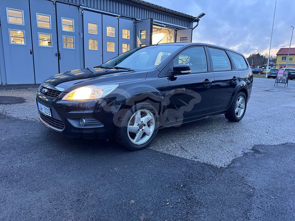 Ford Focus 2011