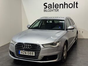 Audi A6 2016