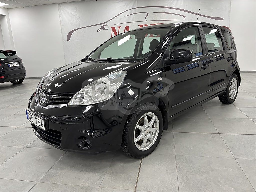 Nissan Note 2010