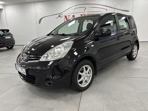 Nissan Note 2010