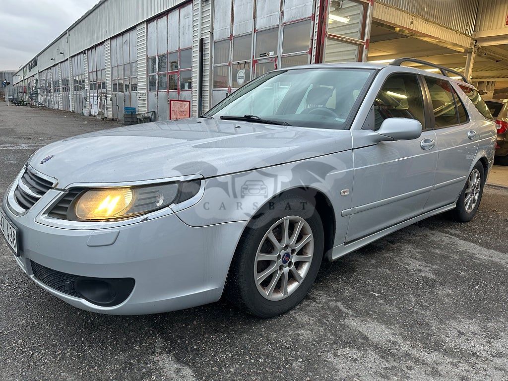 Saab 9-5 2008