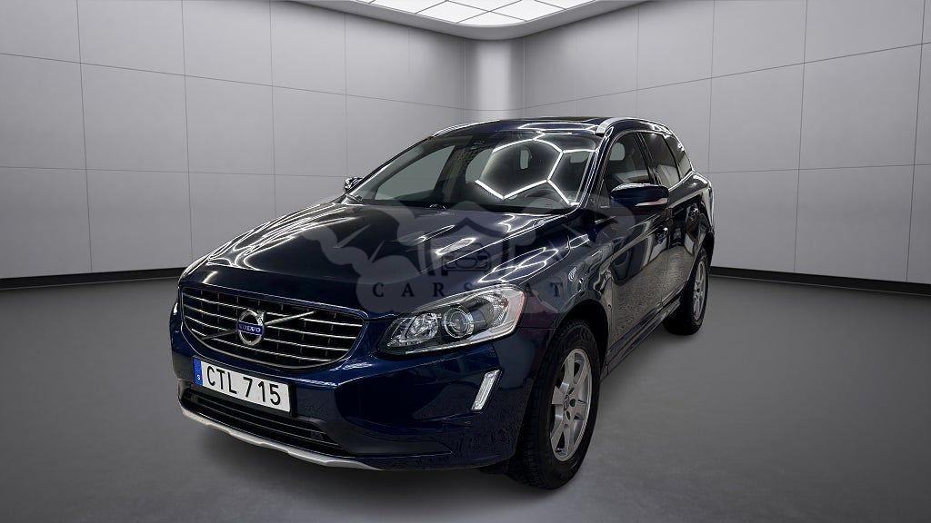 Volvo XC60 2016