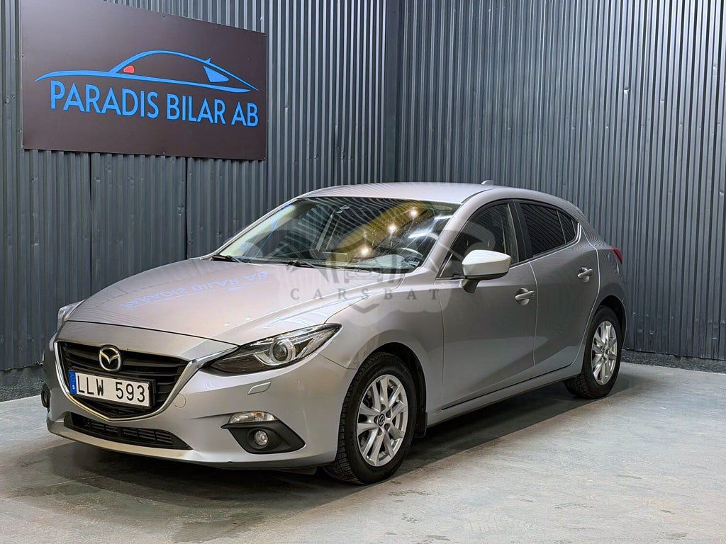 Mazda 3 2013