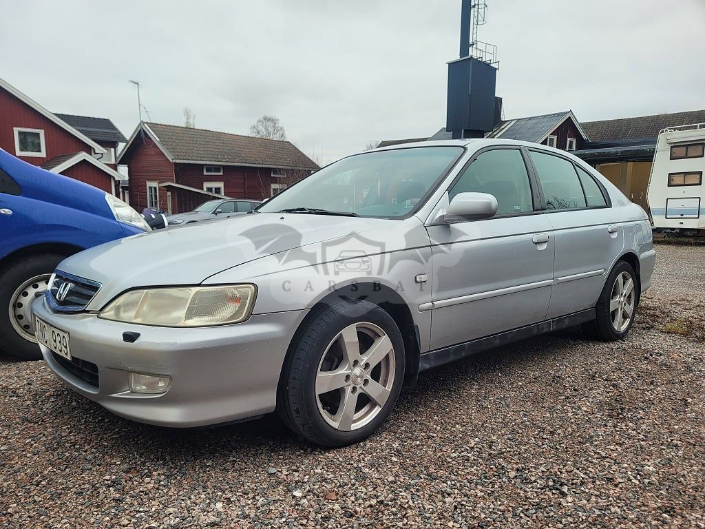 Honda Accord 2002