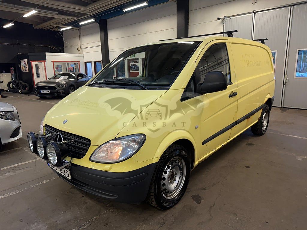 Mercedes-Benz Vito 2009