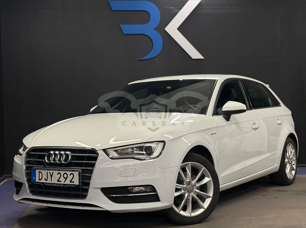 Audi A3 2015
