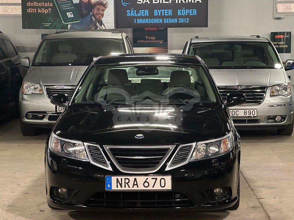 Saab 9-3 2009